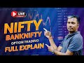 Bank Nifty 50 : Nov 21th Live Options Trading Today  #bankniftylive | 2024 learn Trading easy way ||