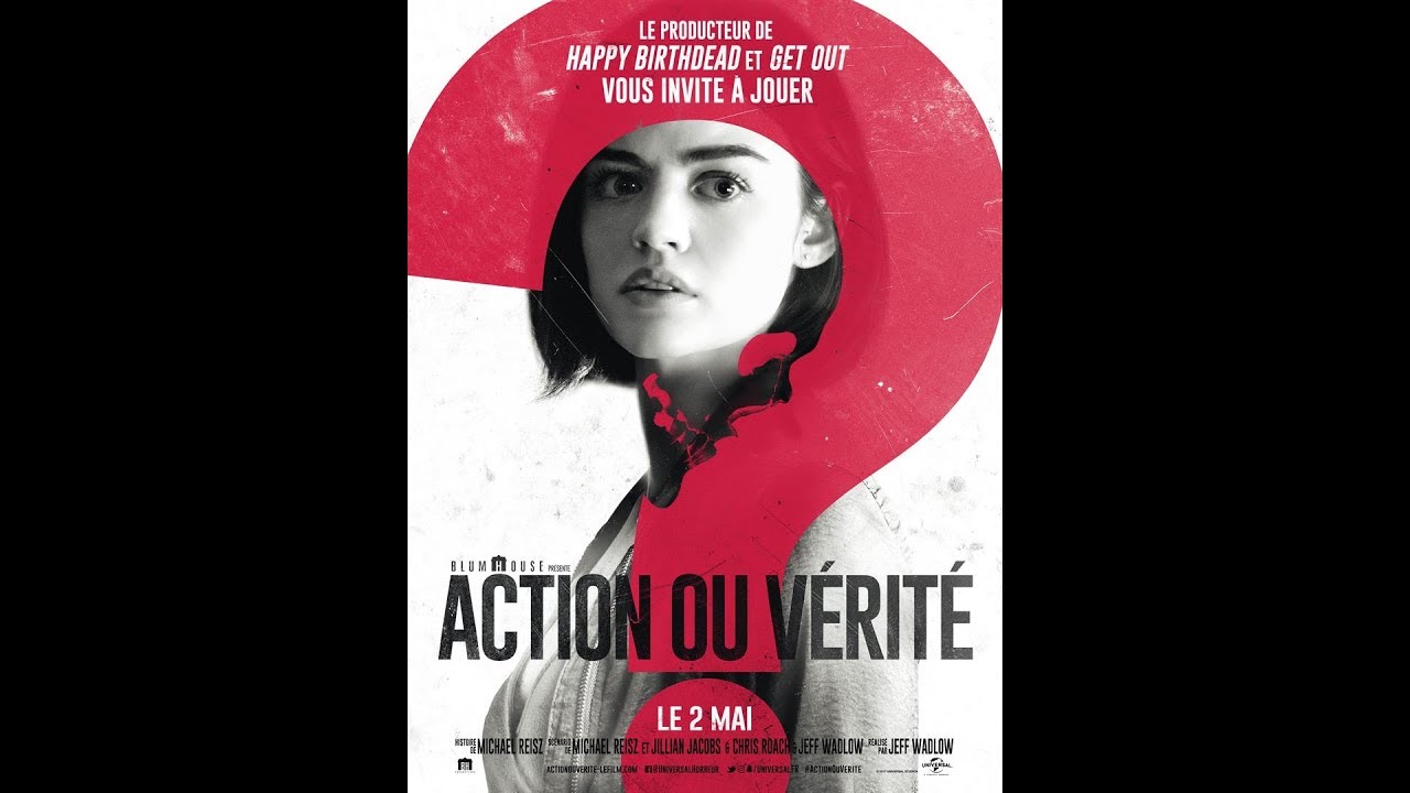 ACTION OU VÉRITÉ en DVD et Blu-ray - YouTube