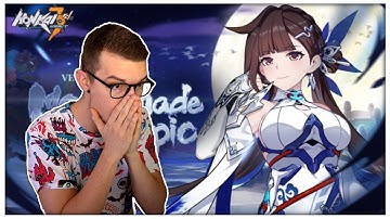 SWORD RAIN! | Honkai Impact 3rd - v6.1 Moonshade Epic Trailer REACTION (Agent Reacts)