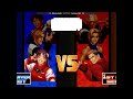 King of Fighters '98 dream match never ends (William)