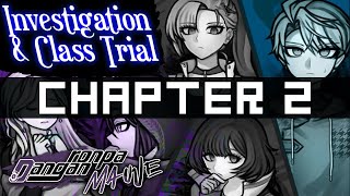 Danganronpa Mauve | Chapter 2 FULL Deadly Life (Eng Sub)