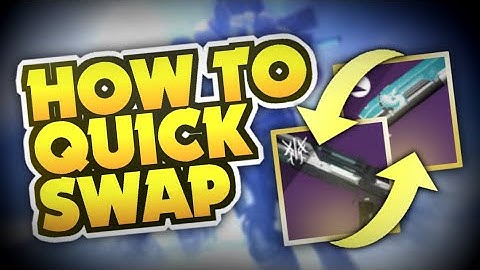 How to Quick Swap and Double Slug