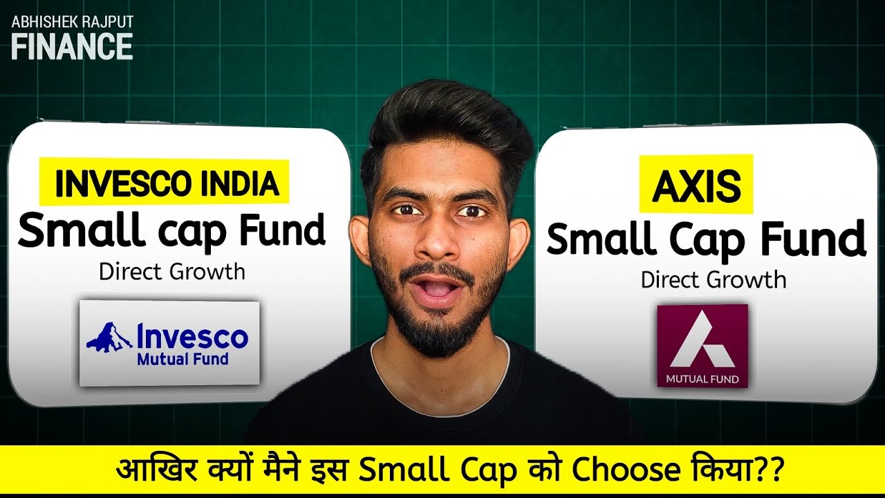 Why Invesco India Is the New King of Small Caps in India! | Best Small