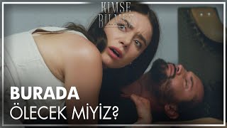 Eve saldırı düzenlendi! | Kimse Bilmez Özel Sahneler