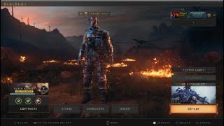 Step out of the Car, Sir - Perfectly Cooked Grenade - COD Blackout