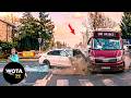 501 Idiots in Cars Moments Filmed Seconds Before Disaster !