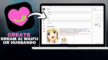 How to Create Your Dream AI Waifu or Husbando in Crushon AI in SECONDS!