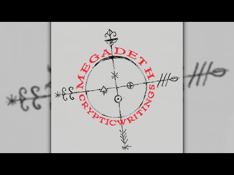 Megadeth - Cryptic Writings (Original | 1997) [FULL ALBUM] - YouTube
