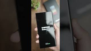 Samsung S23 Ultra Unboxing ASMR