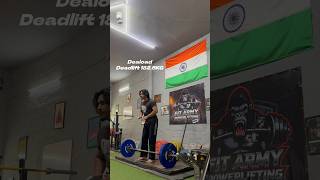 Deaload 182.5KG #powerlifting #motivation #liftingzone #power #lifter