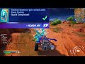 Restore health or gain shields with Slurp Cactus Fortnite