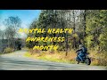 I care about your mental health 4k triumph daytona 675 backroad rip