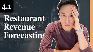 How To Forecast Your Restaurant Business Revenue - 4.1 Profitable Restaurant Owner Academy