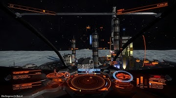 Elite Dangerous | Beta 2.4 is pretty cool