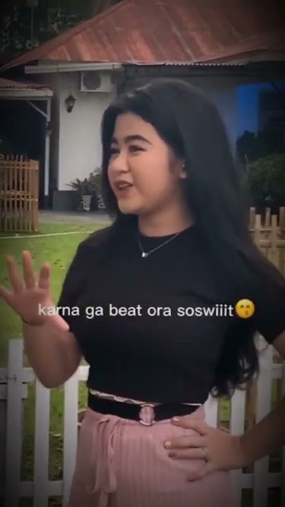 Minimal beat mber lah ya😂