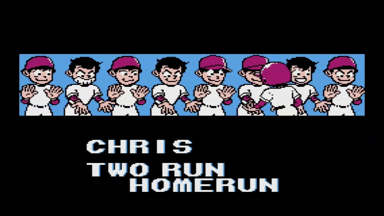 Bad News Baseball (NES) - BOS v NY - Single Game ⚾️