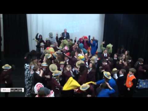 Petersfield School Harlem Shake