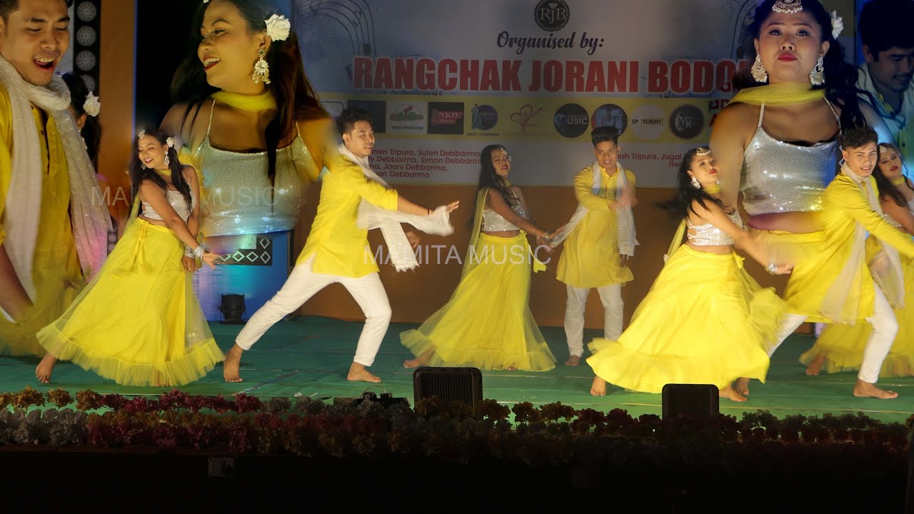 SAJAN TUMSE PYAR BY RANGCHAK JORANI BODOL || SIKWLA KHABAKSA MALAIMA SAAL-3