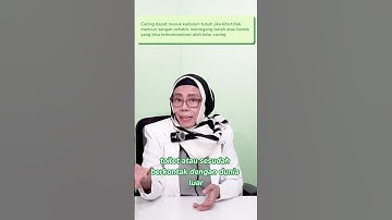 Askariasis - Pencegahan pada balita dan anak-anak | PART 2