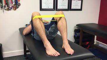 Supine Tibial External Rotation