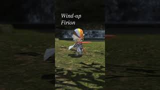 Wind-up Minions to get from Jonathas #ffxiv