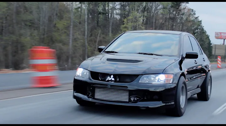 "Black Barney"-968HP Evo 9 Review!