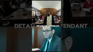 Out on Bond, Caught Stealing Again — Judge Loses Patience!