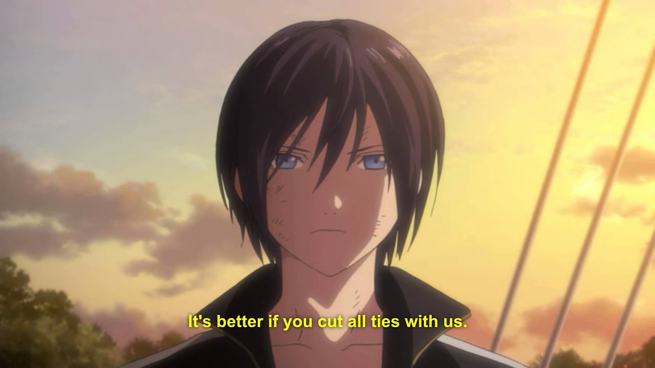 Yato talarico e aproveitador🇧🇷😂 [Noragami dublado] FHD1080p 