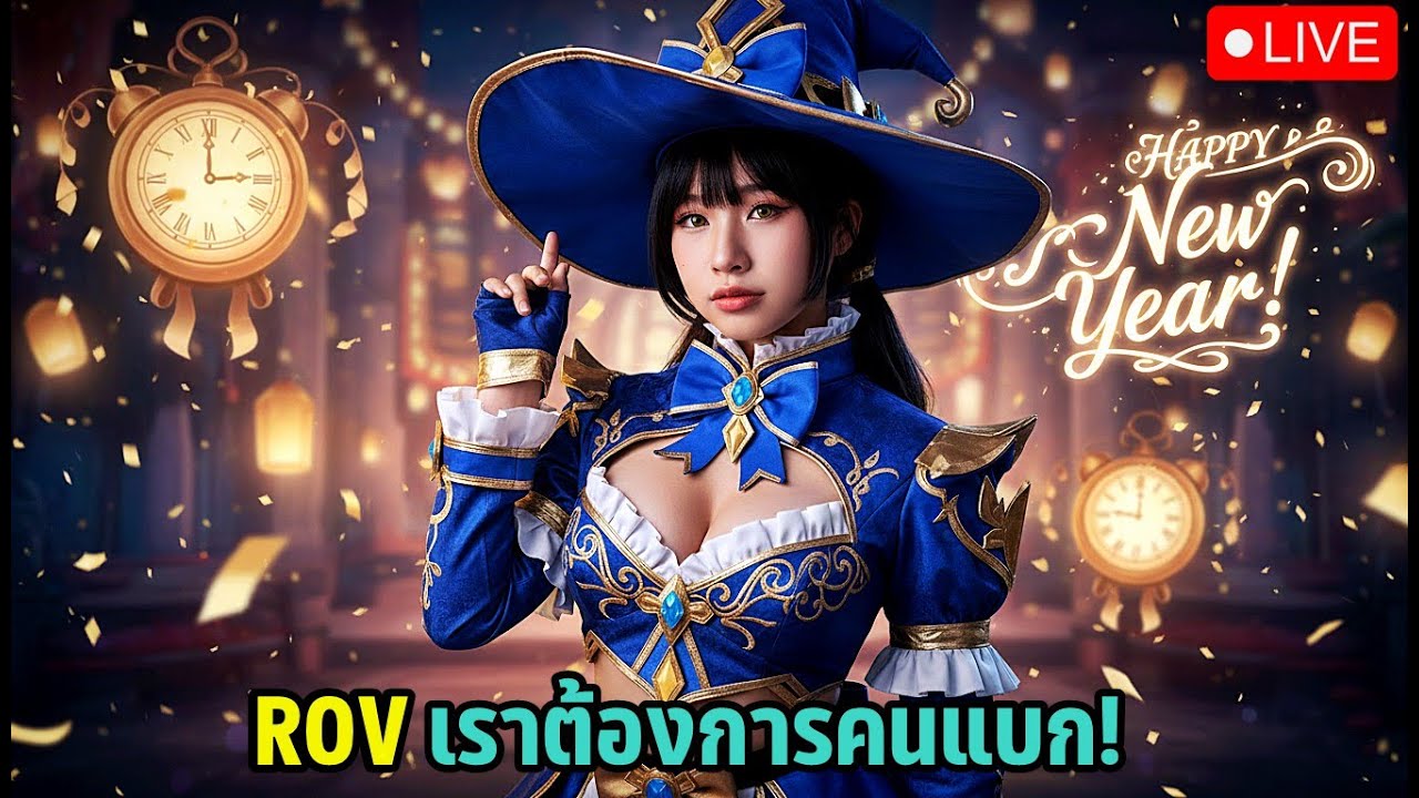 ROV เราต้องการคนแบก!! | แอดมินแคท
