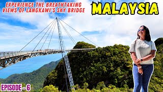 Exploring Langkawi's SKY BRIDGE and 3D ART MUSEUM | Tamil Travel Vlog {Ep - 6}