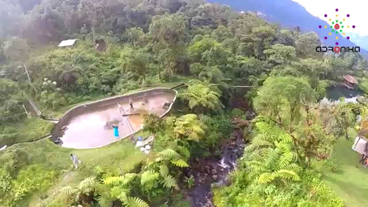 INCACHACA a vista de dron YouTube