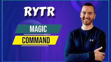 Rytr Magic Command (Rytr Features Explained)