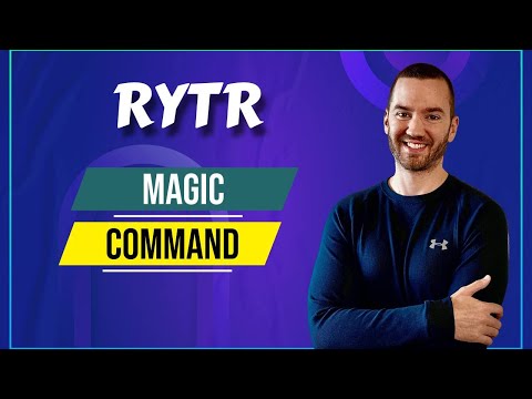 Rytr Magic Command (Rytr Features Explained)