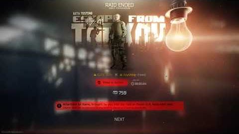 Escape From Tarkov - Hacker Report