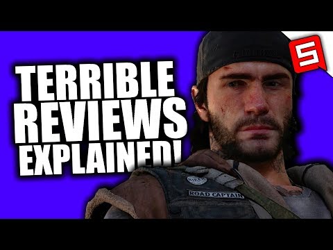 The Problem With Modern Gaming Journalism, Days Gone TERRIBLE Reviews EXPLAINED! (Days Gone Review)