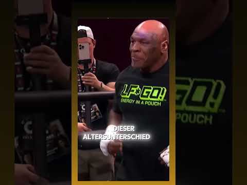 How many rounds is the mike tyson jake paul fight scheduled for