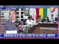 “Sesión completamente ilegal”: denuncian golpe a la directiva del Concejo Municipal de Montero