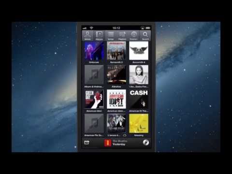 Ecoute for iPhone