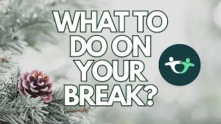 WHAT TO DO DURING YOUR TEACHER BREAK |  TPT BEGINNER SELLER TIPS