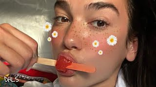 Dua Lipa || Instagram Story 15/06/2022 - 30/06/2022