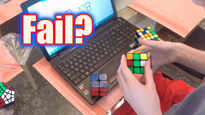 Sub-40 2x2-4x4 Relay Fail (40.907 Seconds)