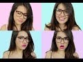 Makeup Tips For Girls With Glasses ♡
