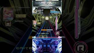 [sound voltex 4] Fox4 Raize (EXH)