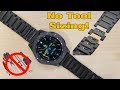 Samsung Galaxy Watch \ Gear S3 Hand Removable Links Band Review