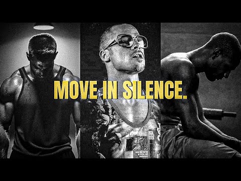 Silent Moves Create Loud Results - One Of The Best Motivational Speech Compilations In 2024