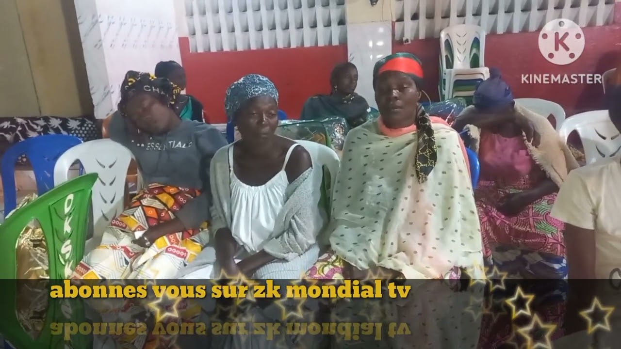 MUSIQUE FOLKLORIQUE BAKONGO BA MBEKU