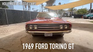 1969 Ford Torino GT | Hollywood Classic Cars