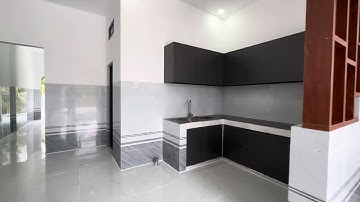 Gấp gấp nhà mới gần Kcn Long Giang - châu thành tiền Giang