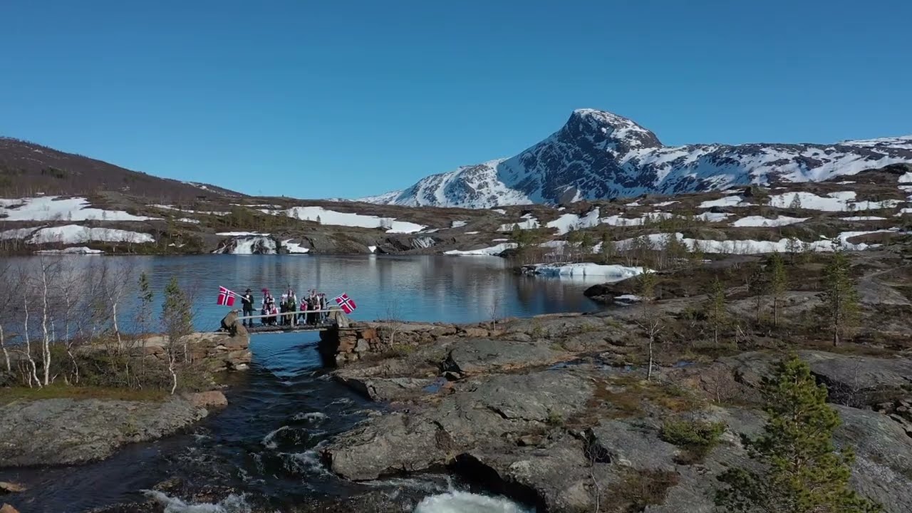 Ramskjell Norway National Day 2019