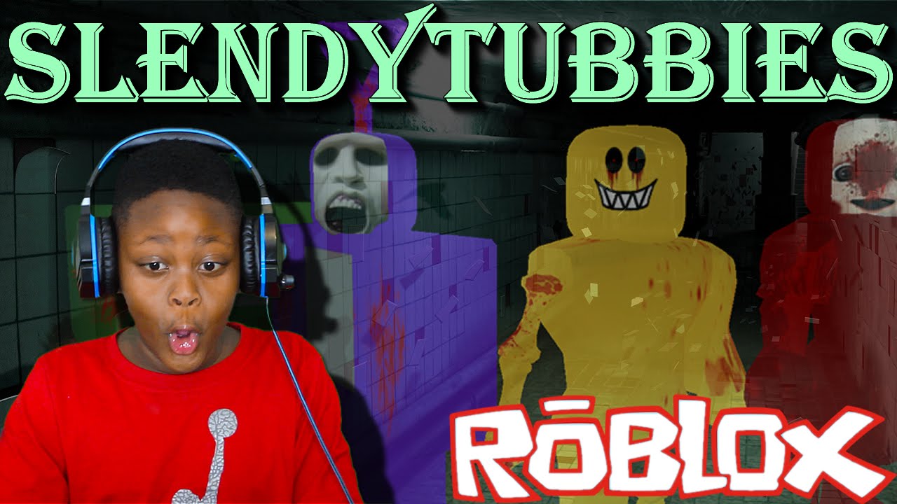 roblox slendytubbies multiplayer